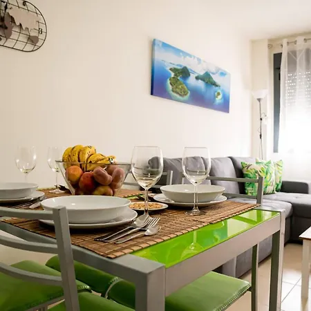 Apartamento Timple Icod De Los Vinos Exterior foto